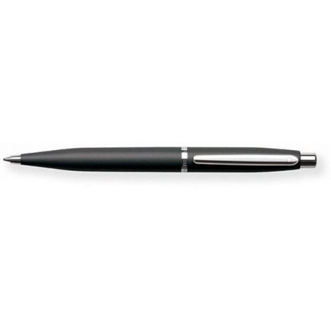 Długopis automatyczny Sheaffer VFM Chromowany czarny